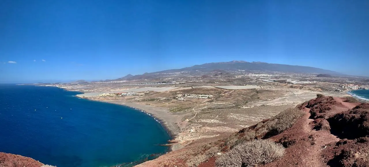 Sotavento Vista Roja Apartamento La Tejita España